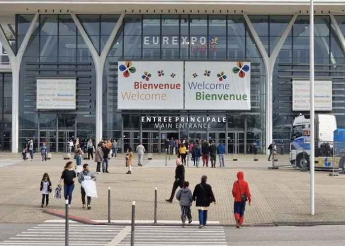 Studio Arena - Groupama Stadium Lyon