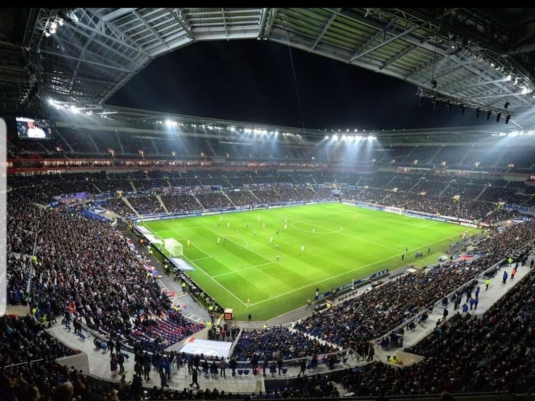 Apartment Arena - Groupama Stadium Lyon *