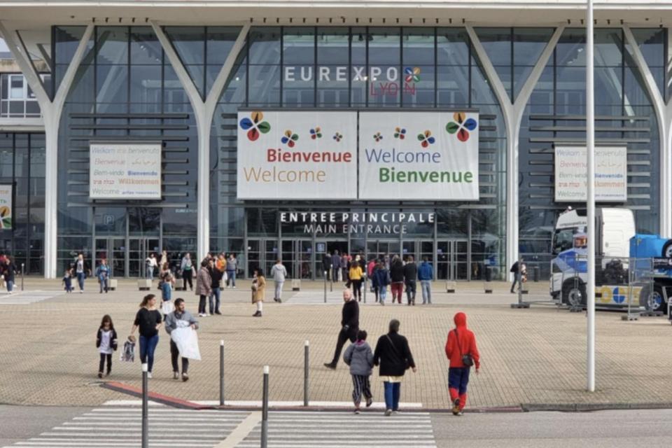 Arena - Groupama Stadium Lyon * Meyzieu